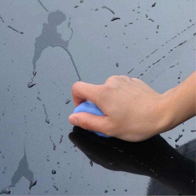 Car Washing Mud Cleaning Car Sludge Desiccant Mud Clean Mud Washing Cleaning Mud Beauty Products 100g