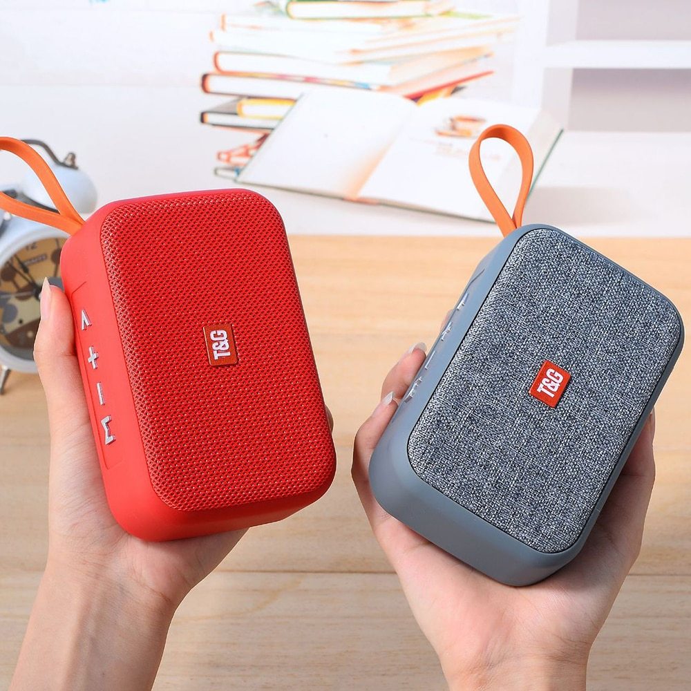 Portable Sports Wireless Bluetooth Radio