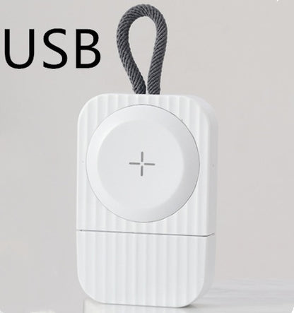 Portable USB Wireless Charger