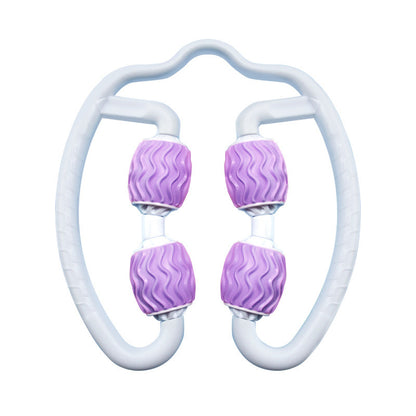 Annular Leg Massage Roller