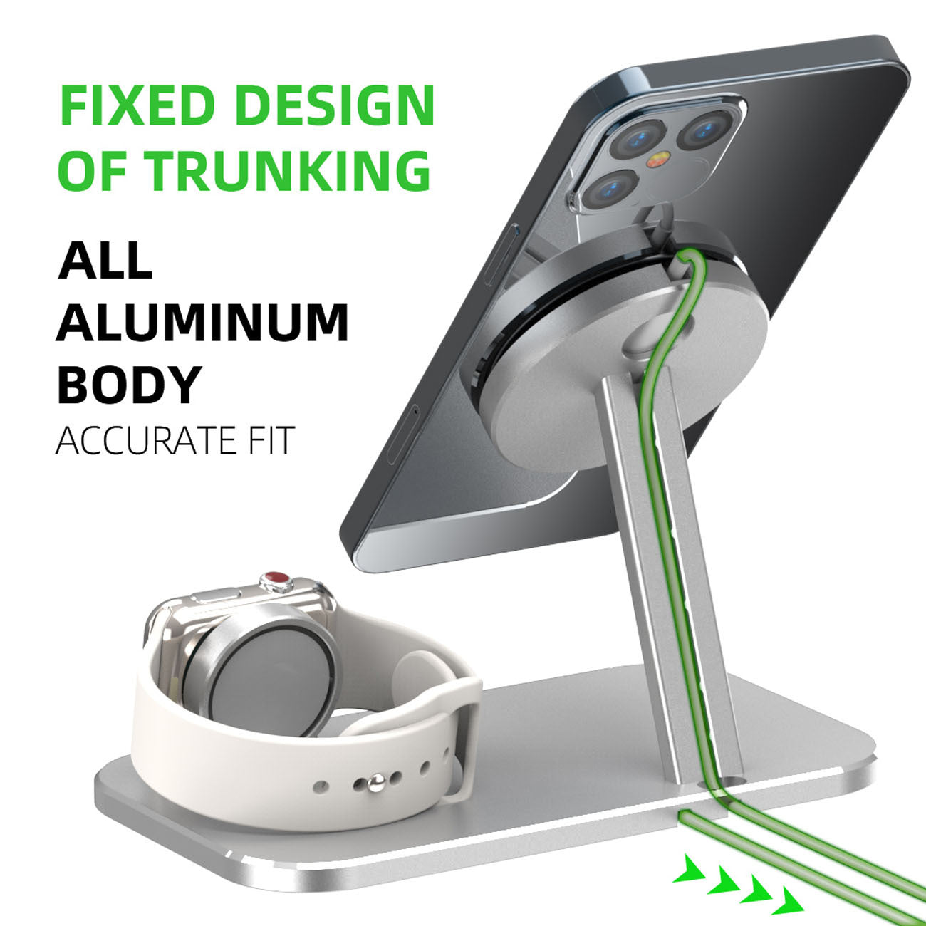 Alloy Charging Stand