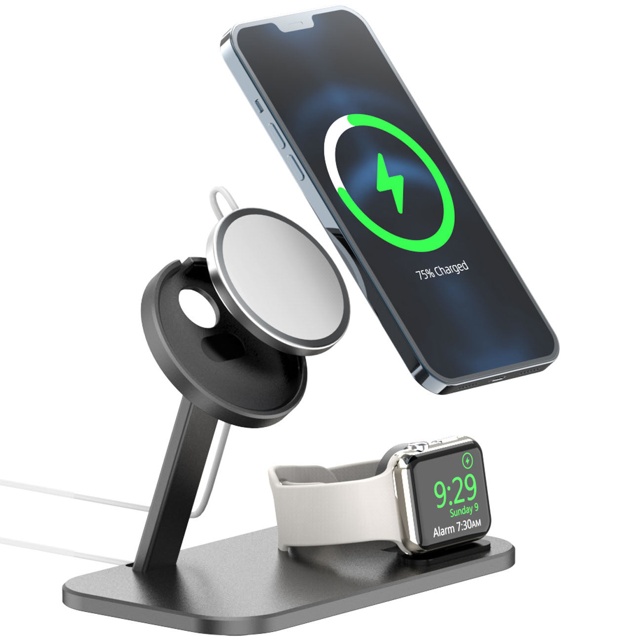 Alloy Charging Stand