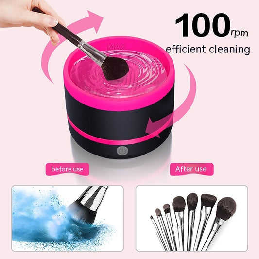 Electric Makeup Brush Cleaner