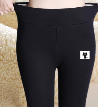 Women's cashmere Leggings