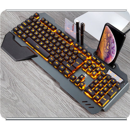 Wired Mechanical Gaming Keyboard