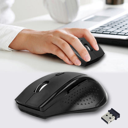 2.4GHz Wireless Gaming Mouse Portable Mouse Gamer For Comput