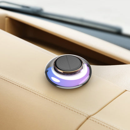 Car Solar Charging Fragrance