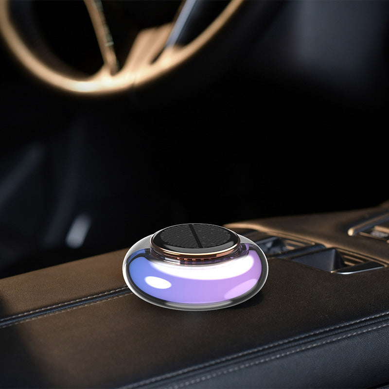 Car Solar Charging Fragrance