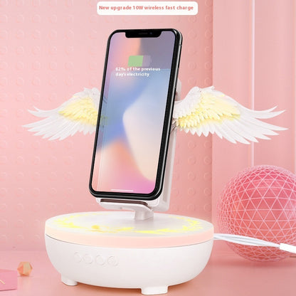 Creative Wireless Charger Speaker