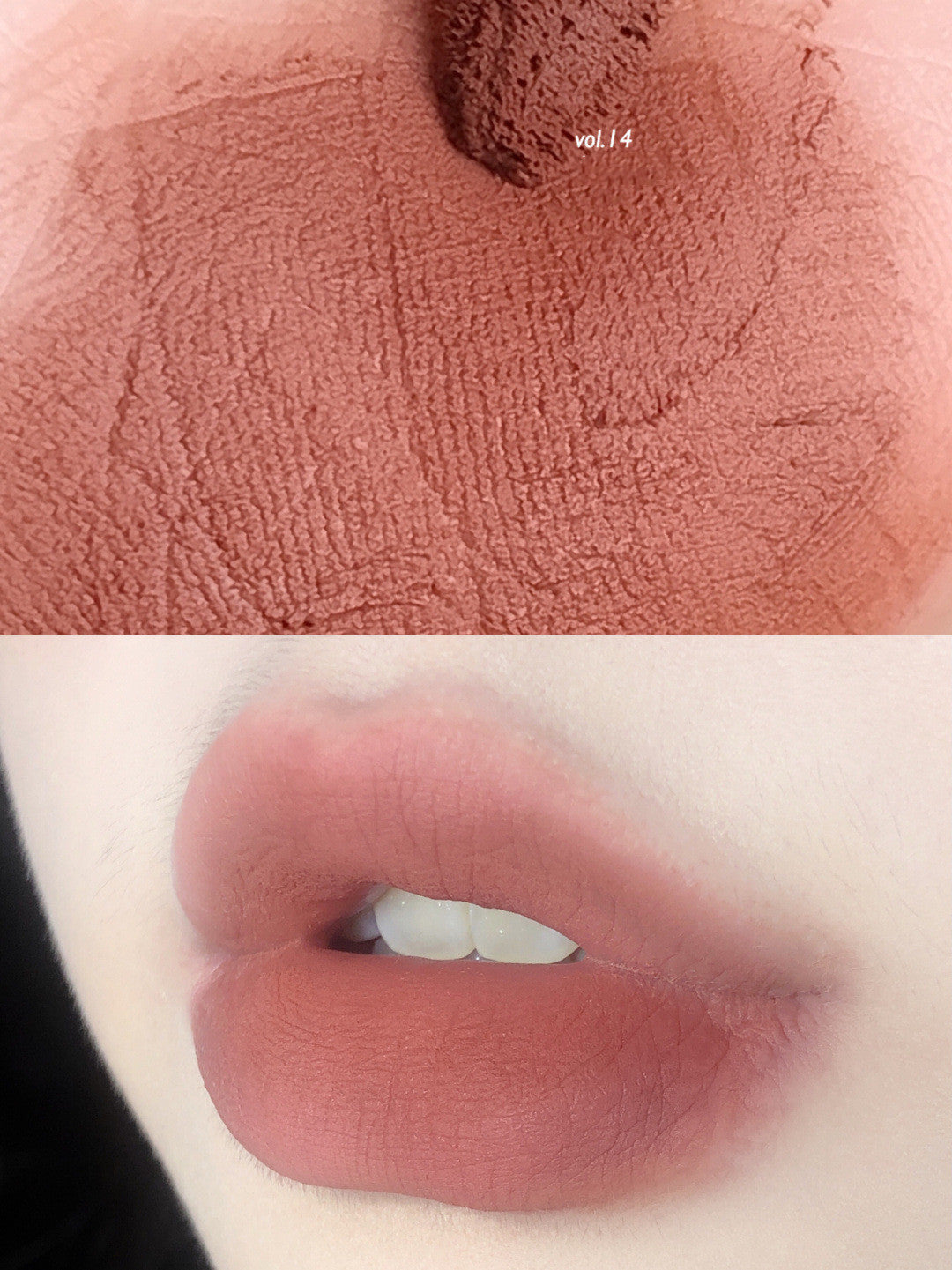 Apricot Lipstick & Lip Glaze Cream