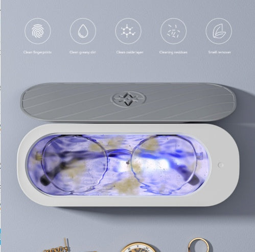 Eyeglasses Cleaner Ultrasonic Baby Products Makeup Tool