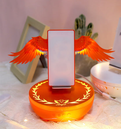 Creative Wireless Charger Speaker