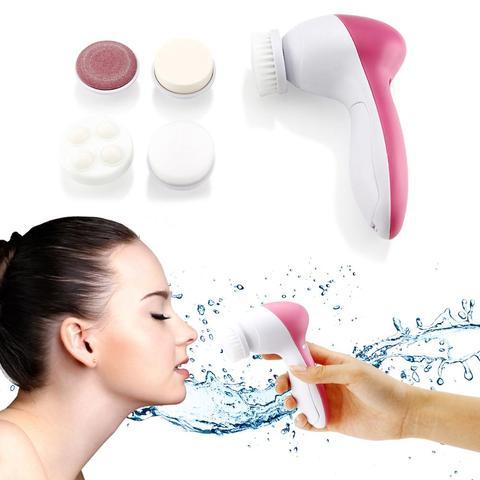 Factory Direct Electric Facial Cleanser