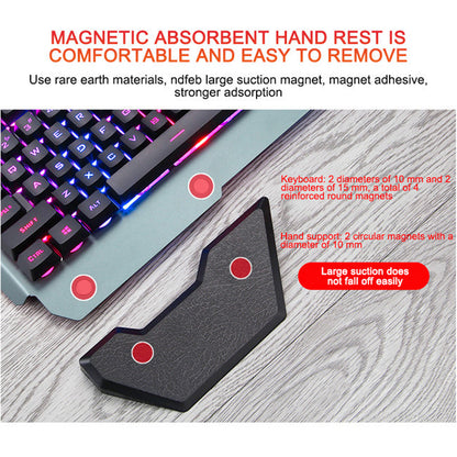 Wired Mechanical Gaming Keyboard