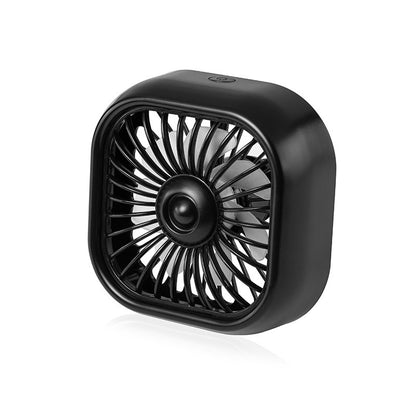 Car Fan Usb Air Outlet Small Fan Car Supplies Small Electric Fan