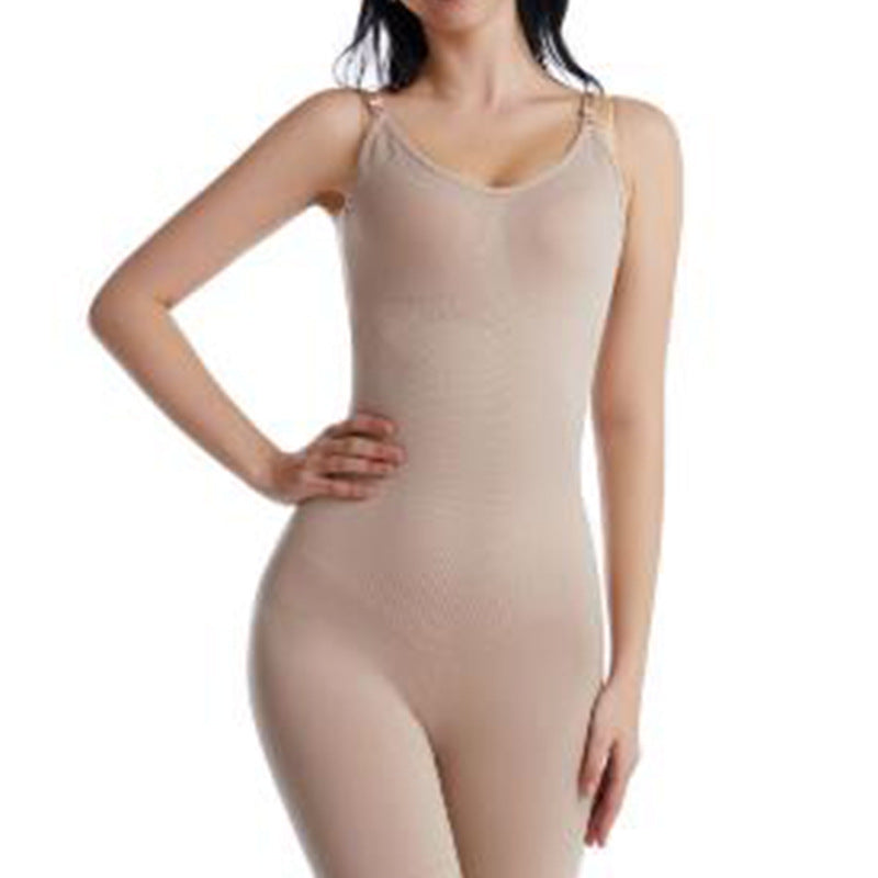 Bodysuit Shapewear Women Full Body Shaper Tummy Control Slim